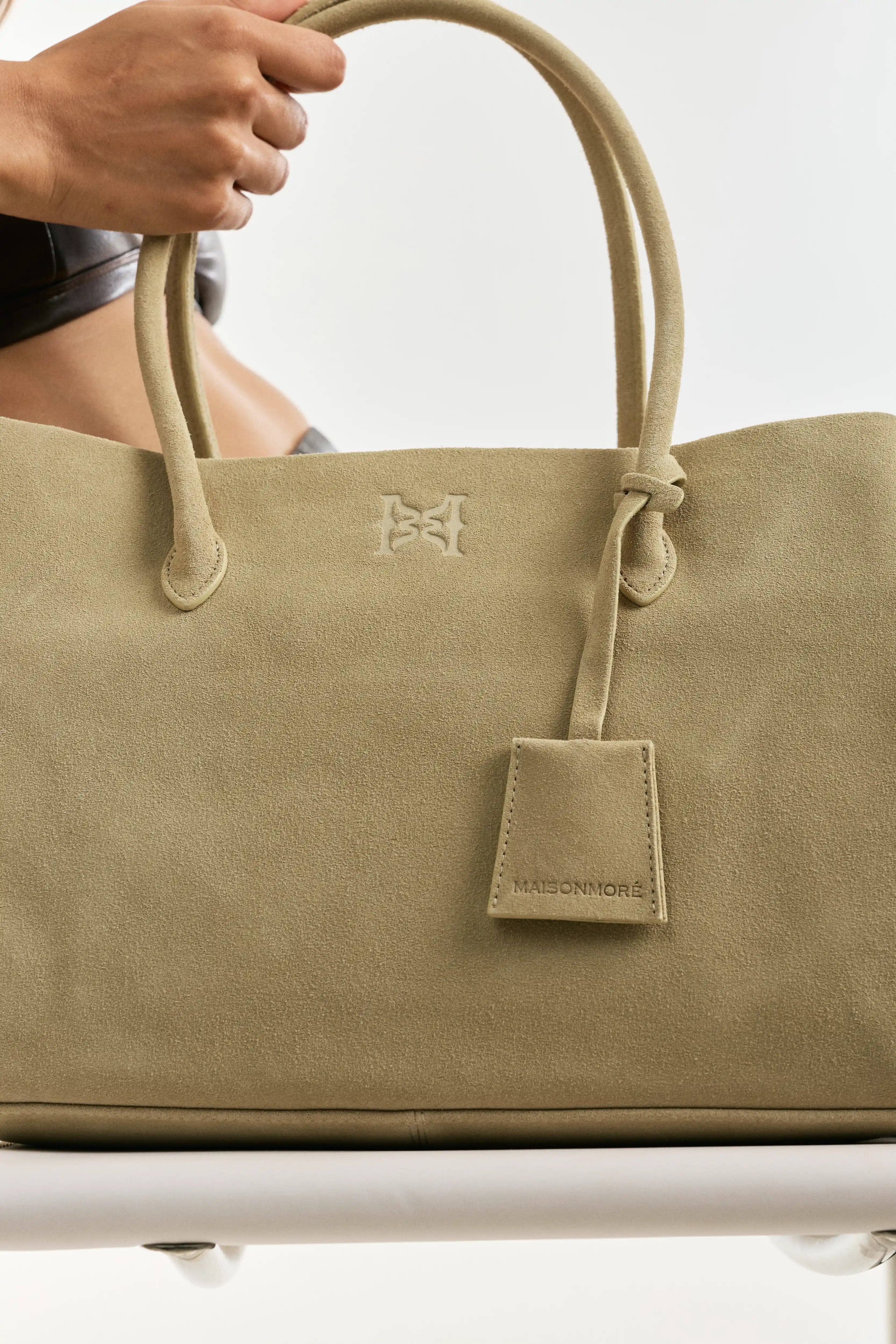 THE BLOND BAG