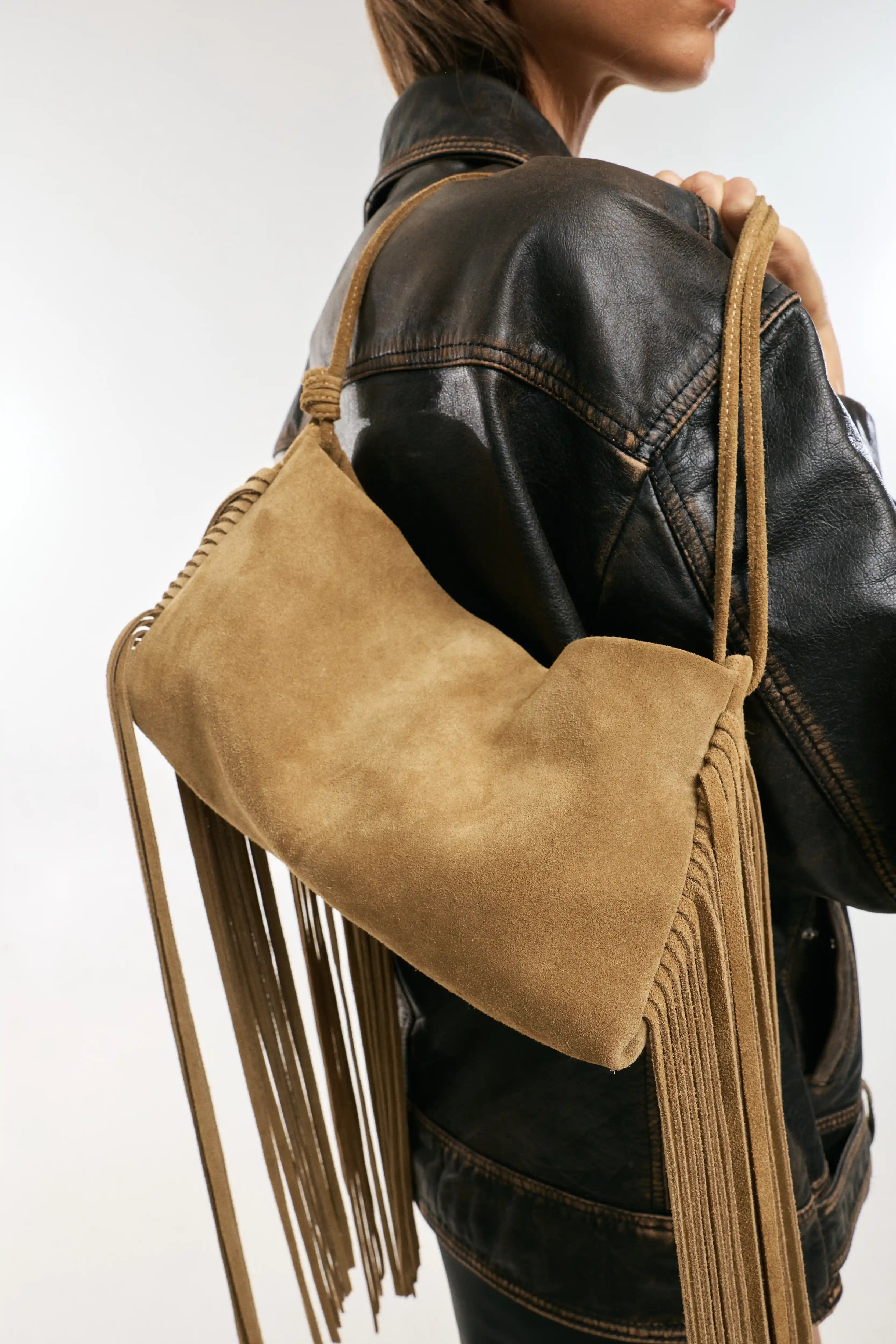 THE BOHO BAG