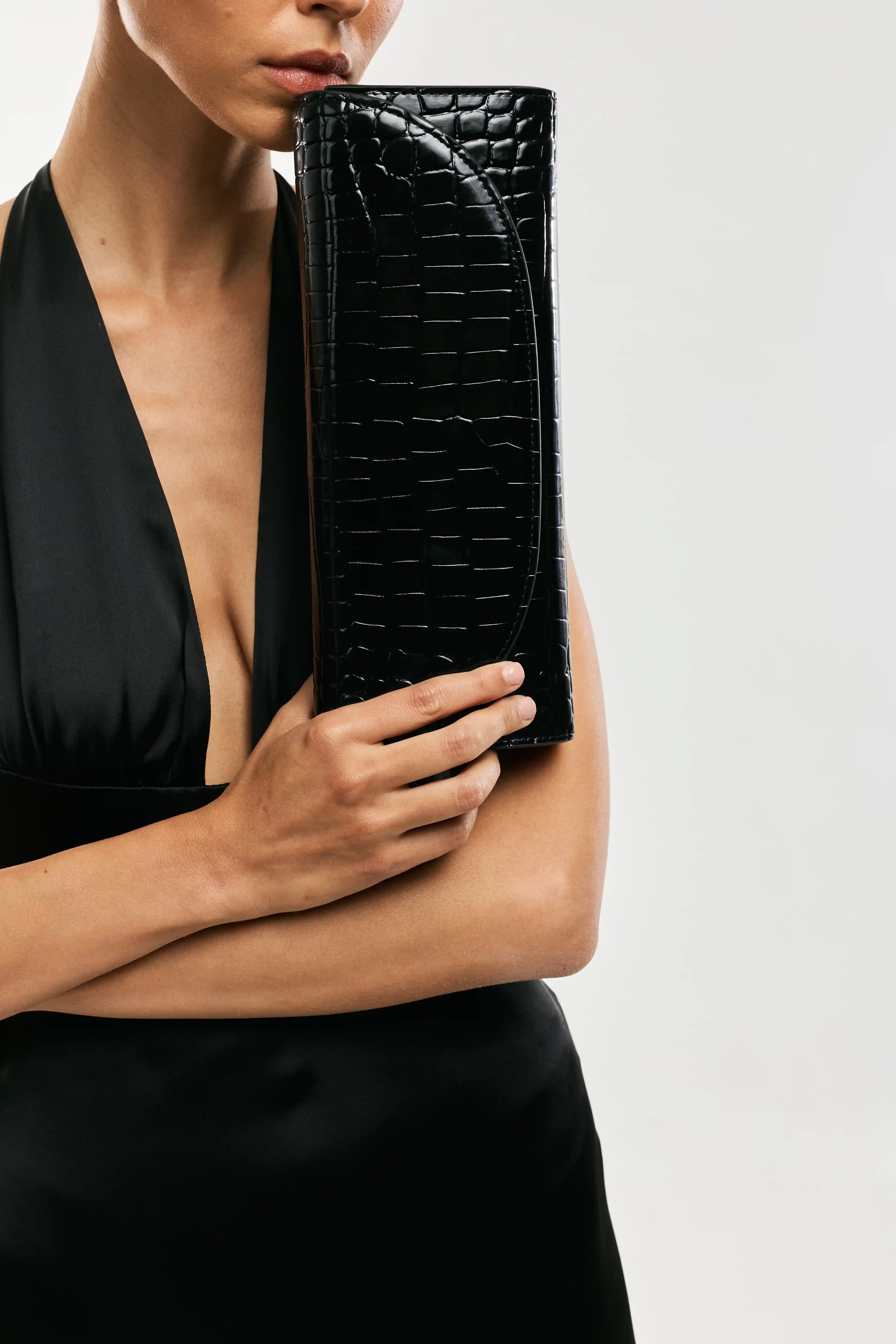 THE CROCO BAG