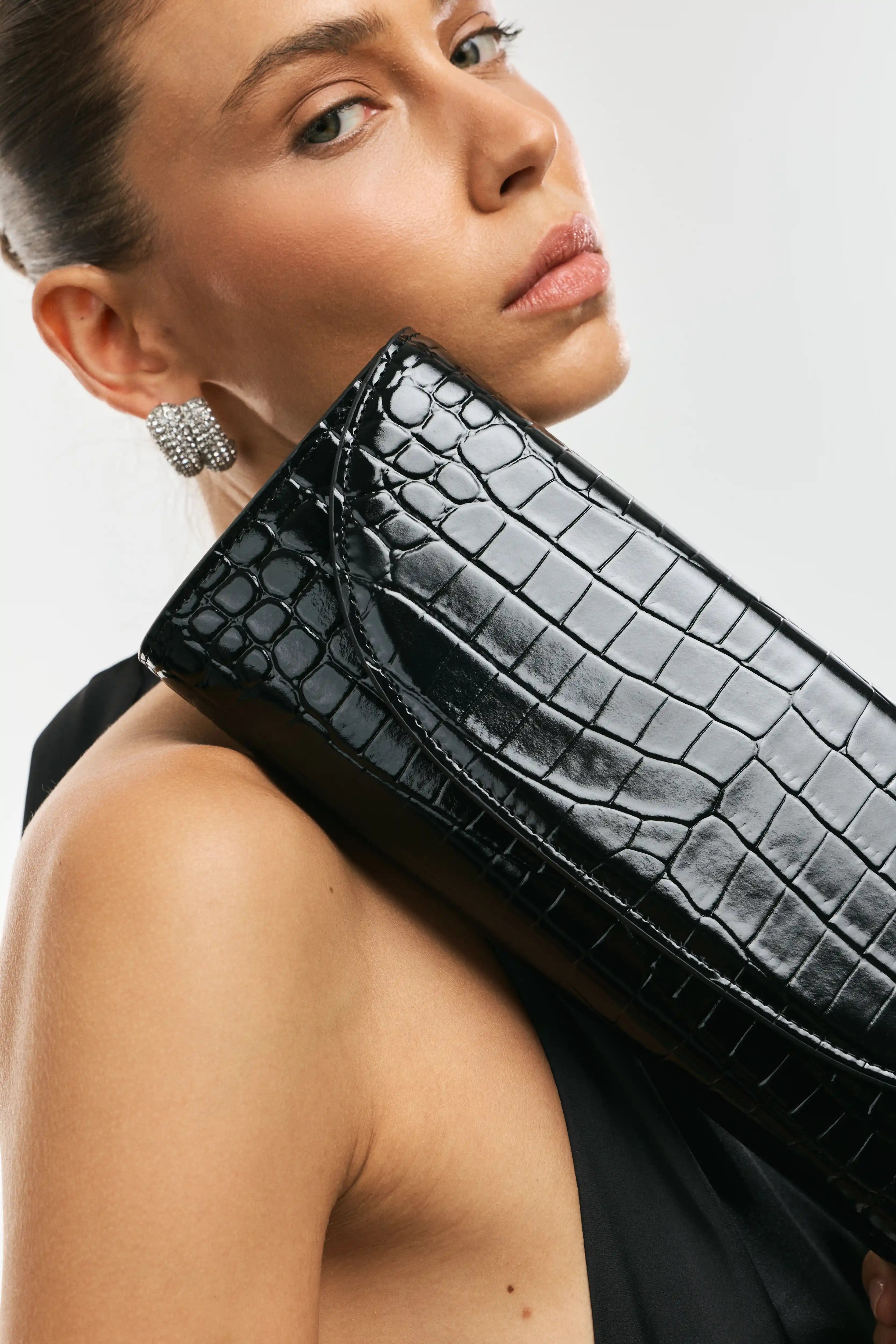 THE CROCO BAG