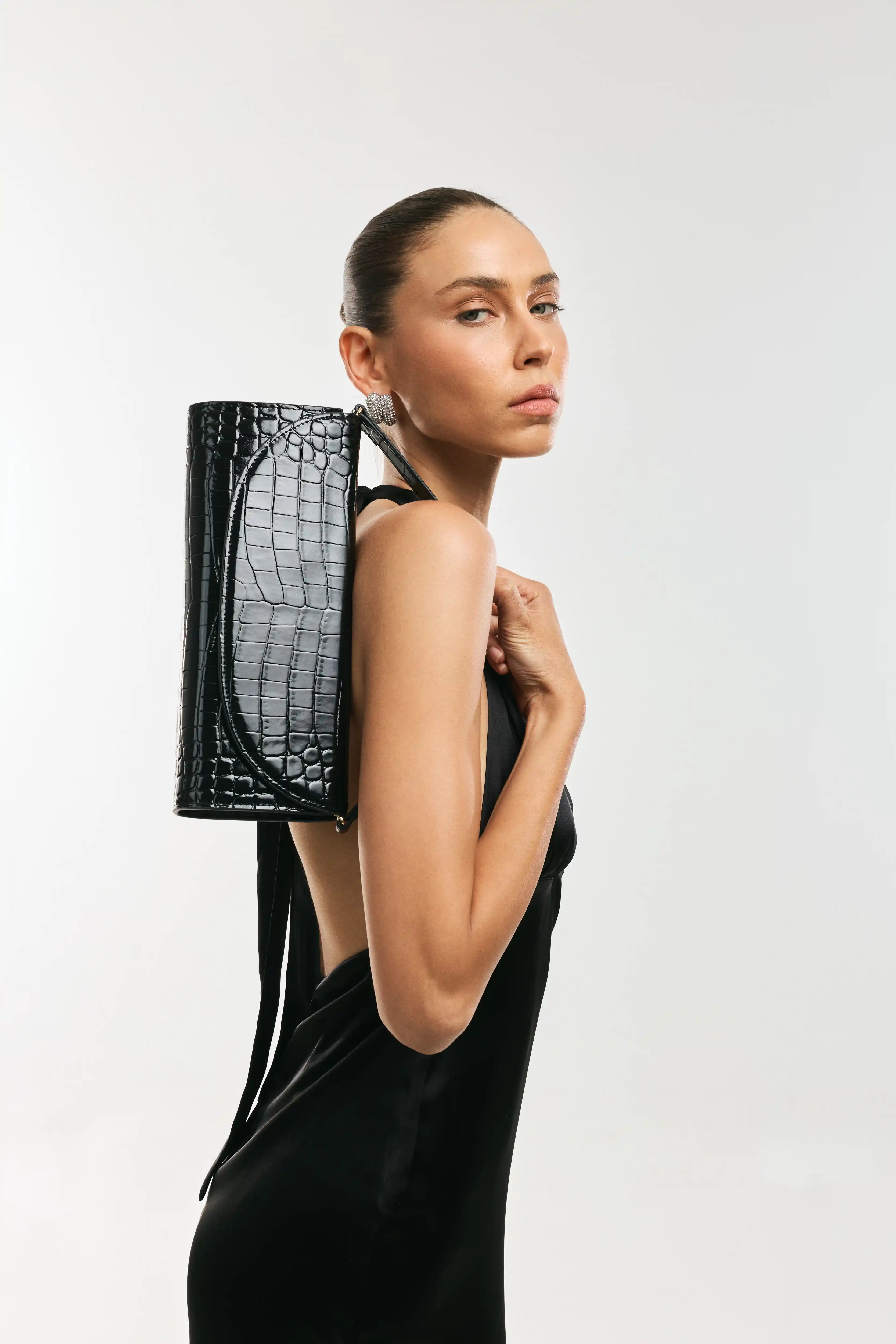 THE CROCO BAG