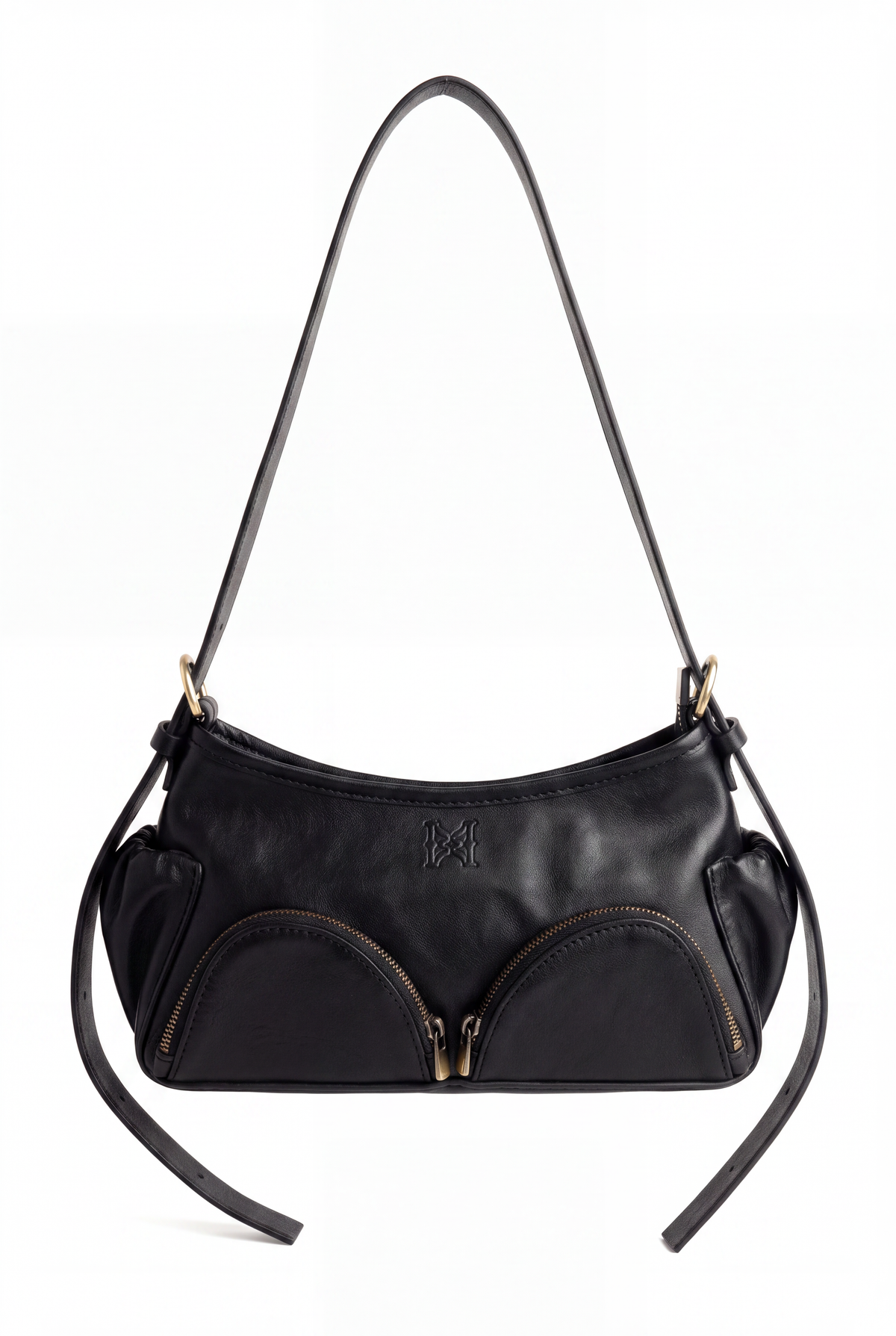 THE MINIMAL BAG - BLACK