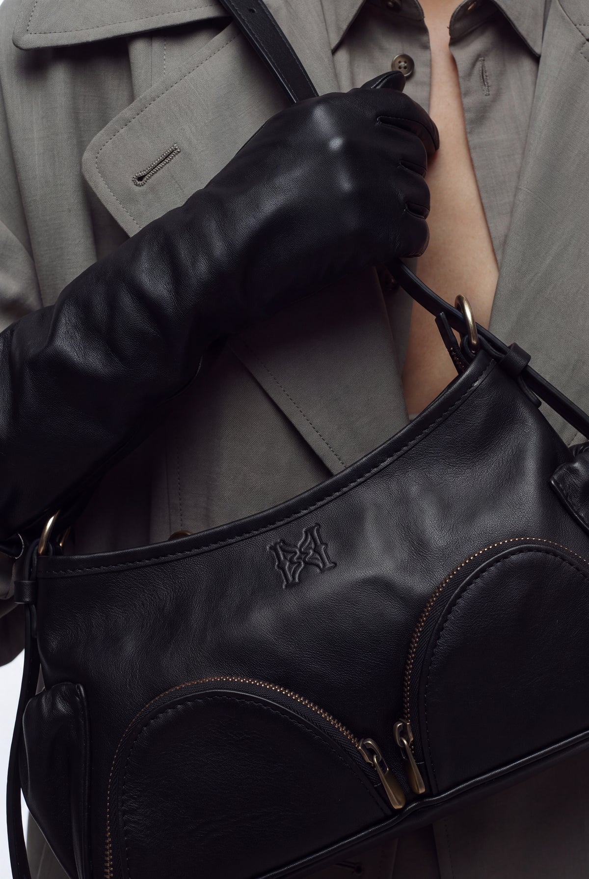 THE MINIMAL BAG - BLACK