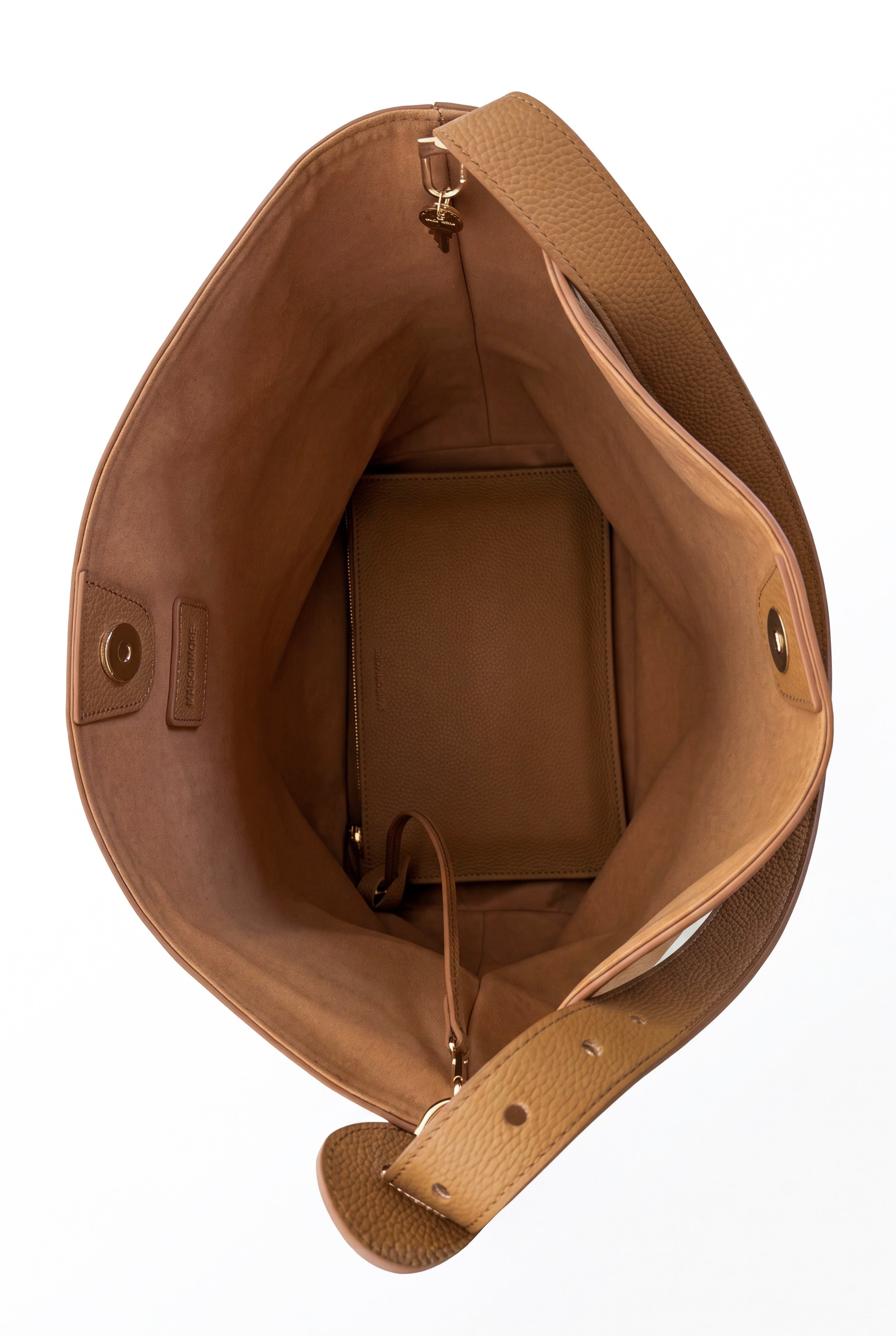 THE BUCKET BAG - COGANC