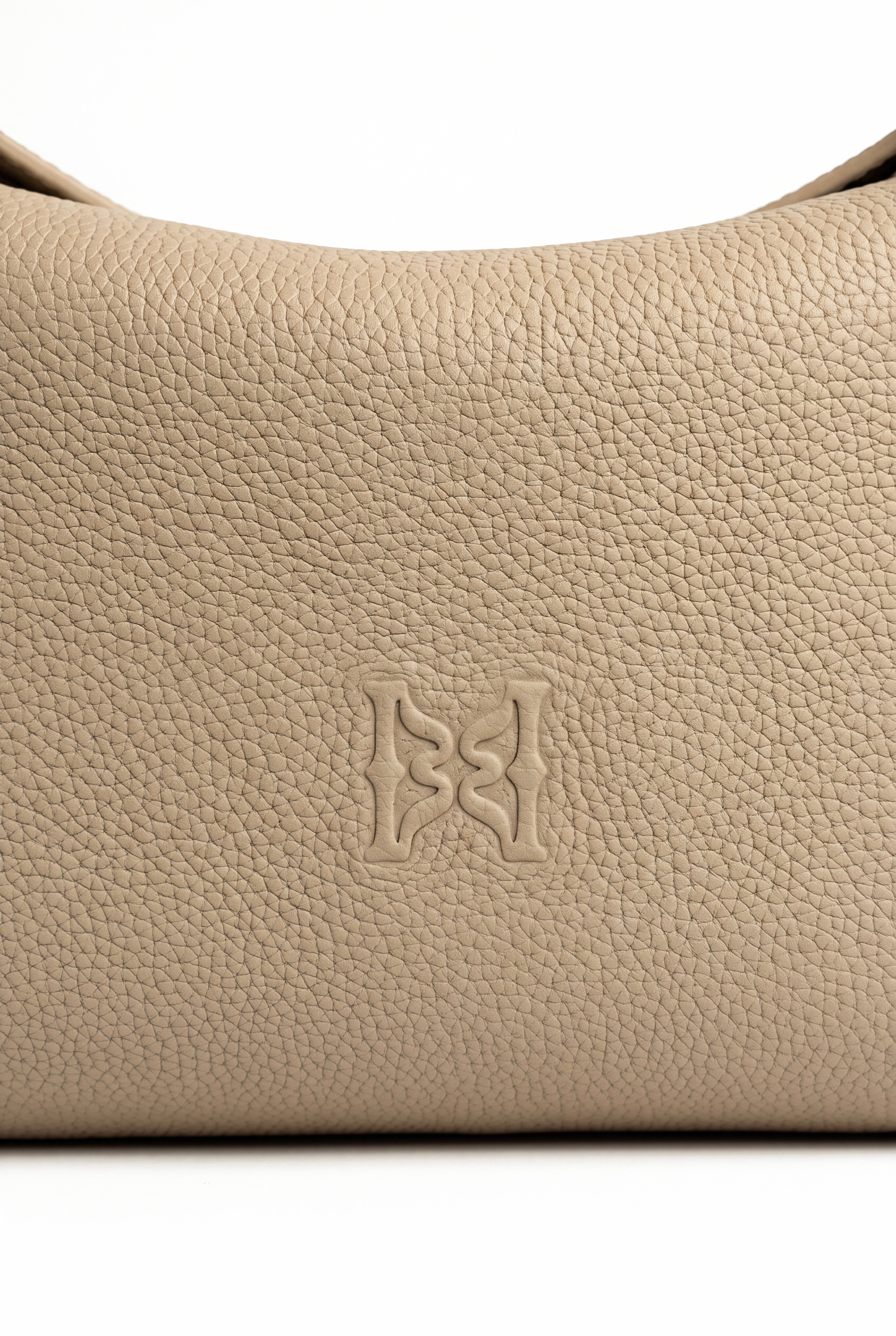 THE LOUVE BAG - BEIGE