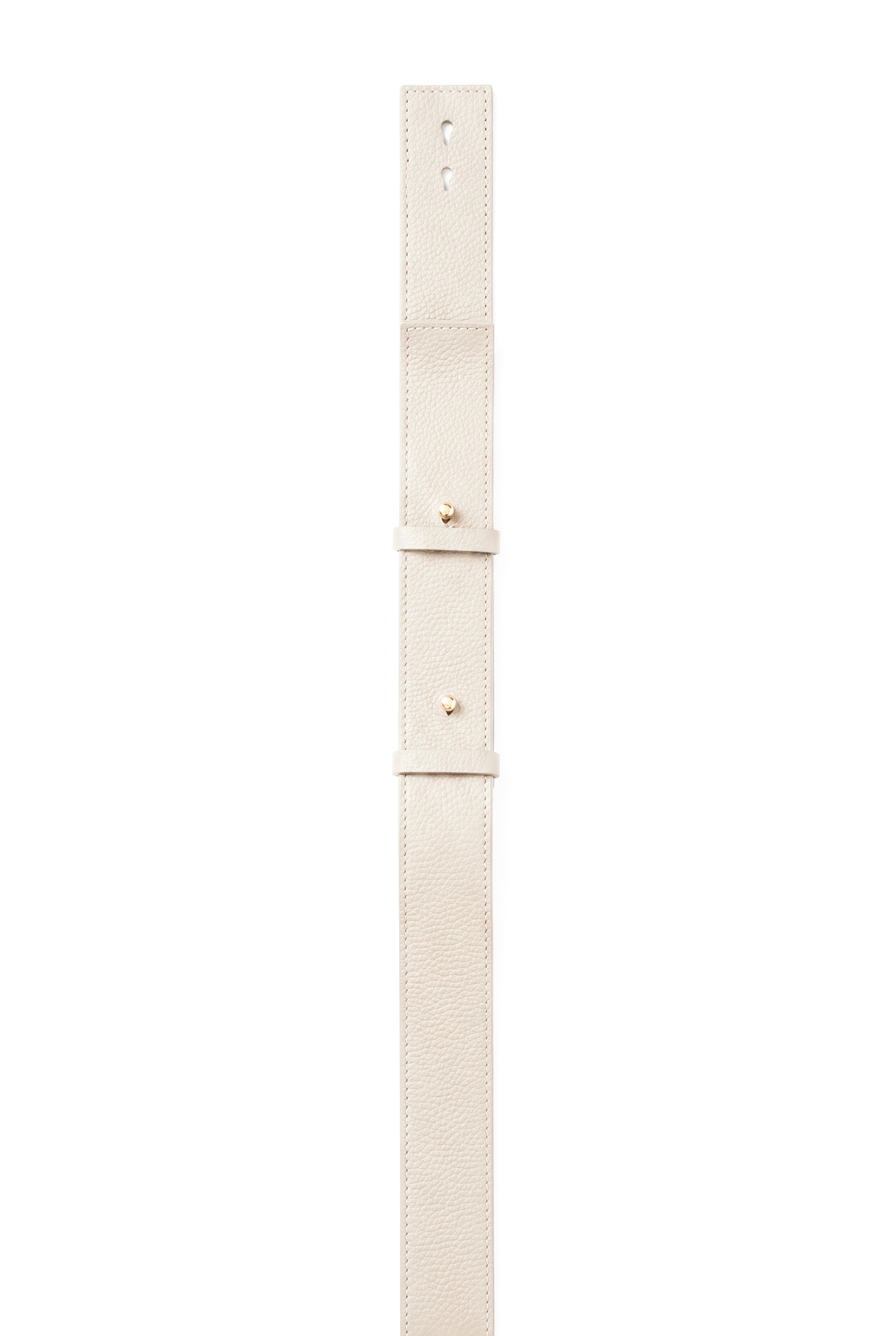 THE LOUVE BAG - CREAM