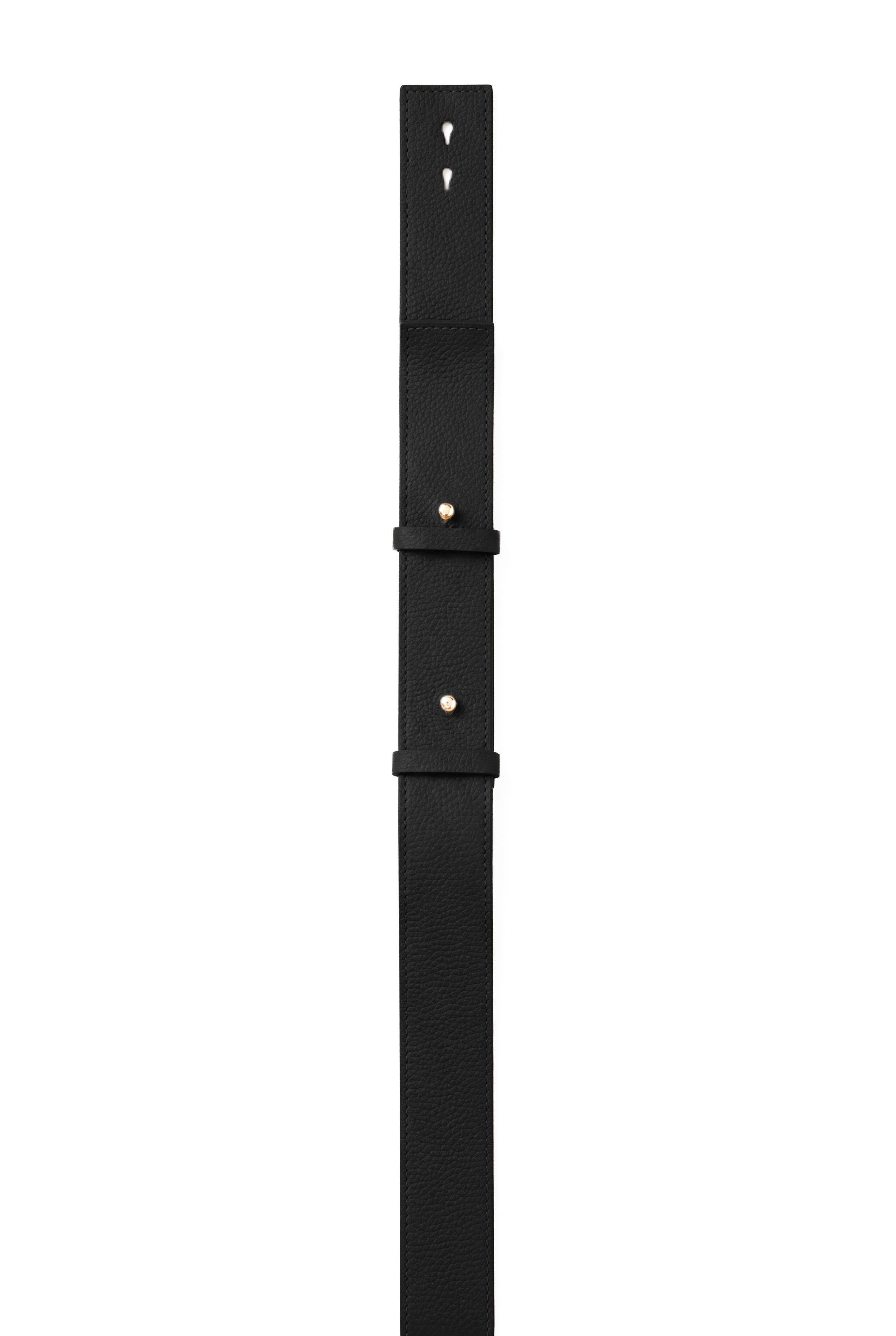 THE LOUVE BAG - BLACK