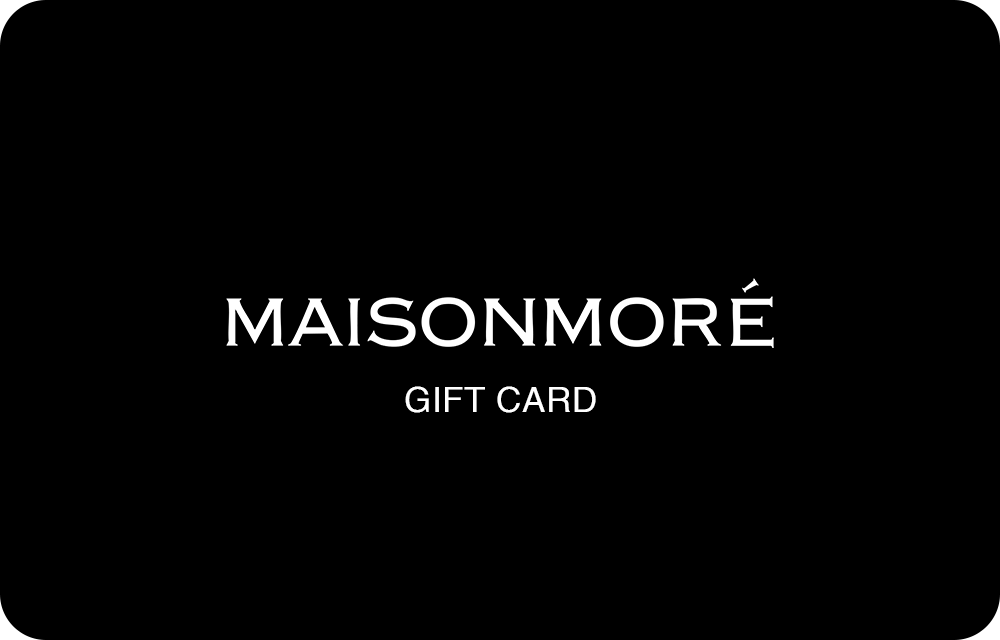 Maisonmorè gift card
