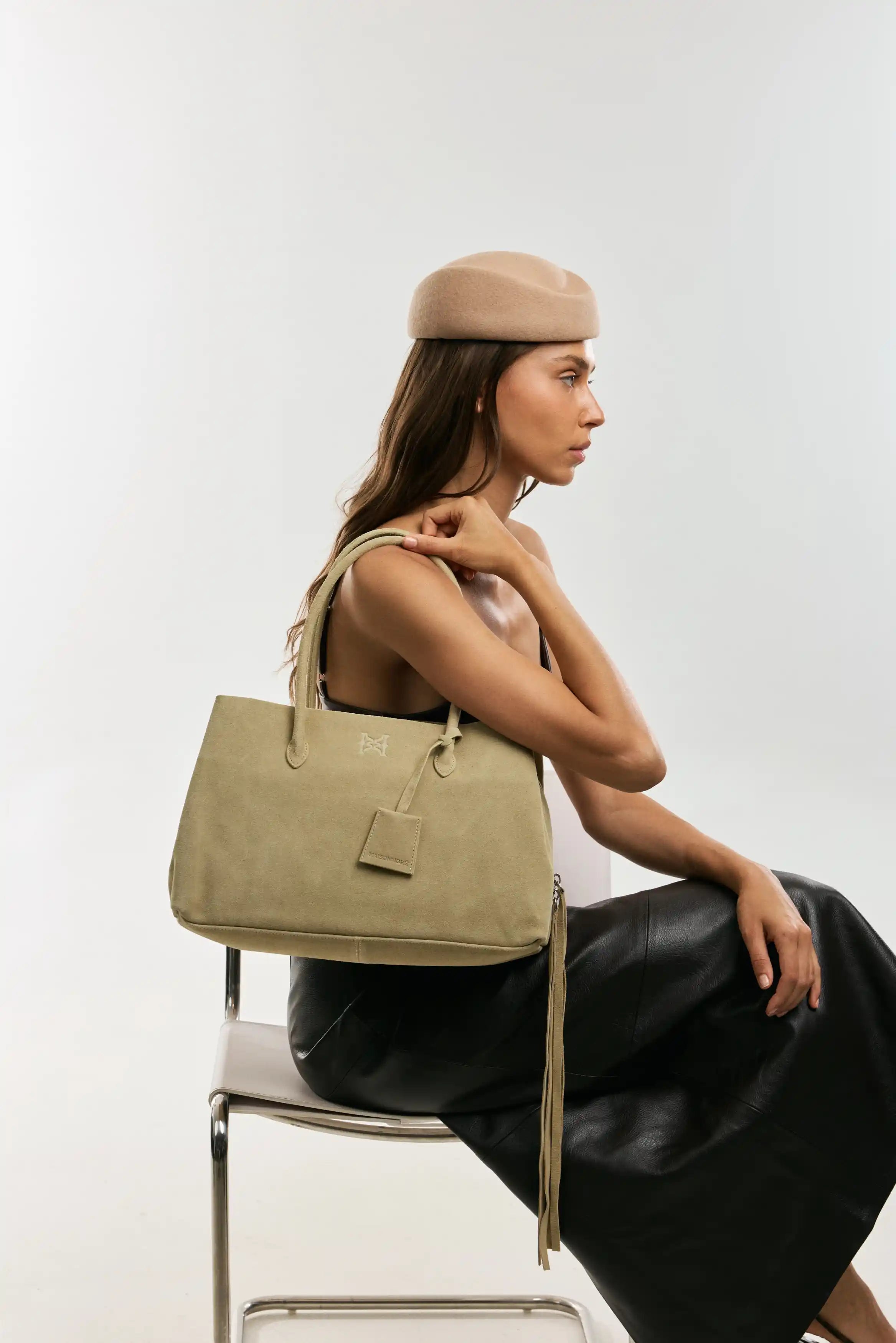 THE BLOND bag
