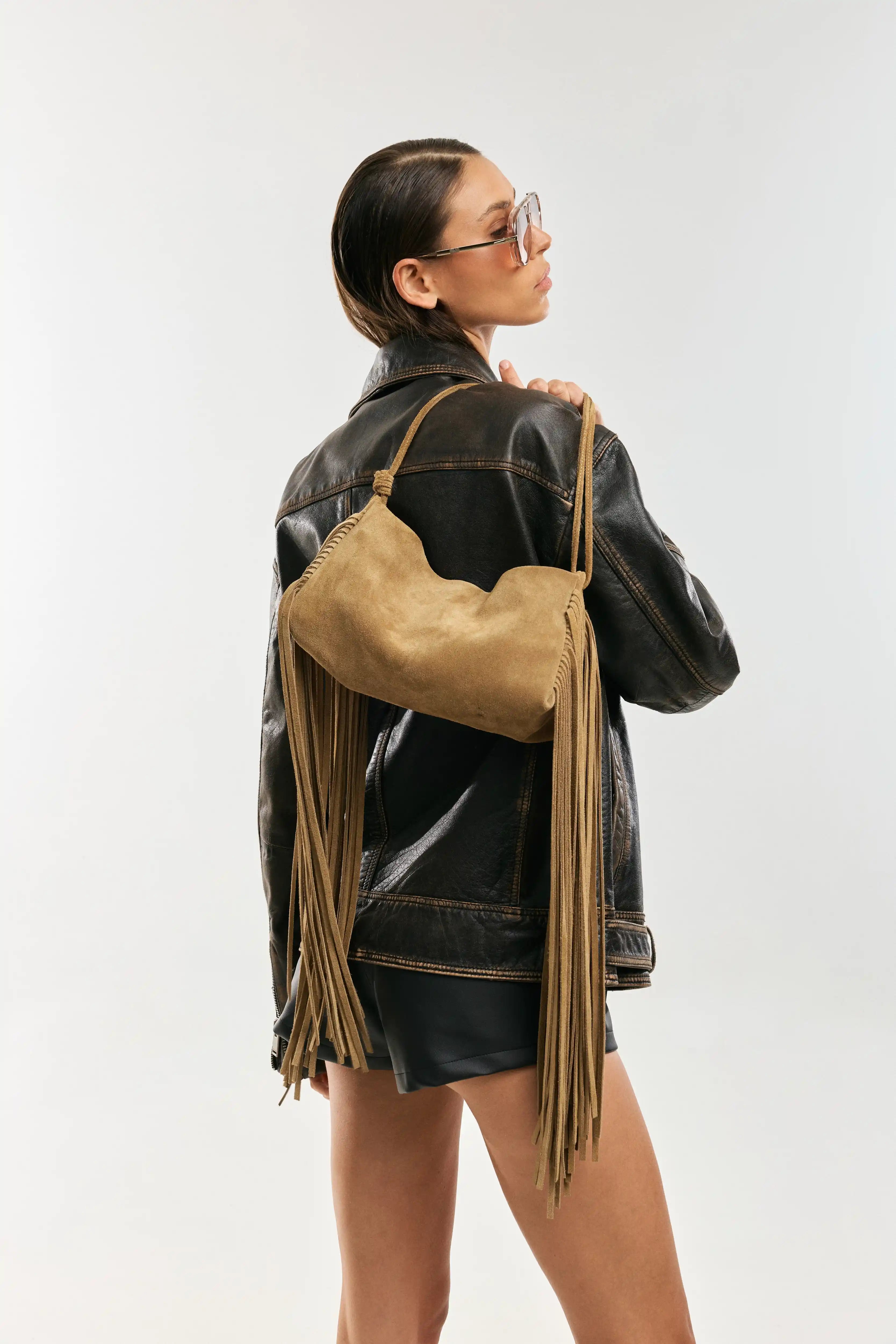 THE BOHO BAG