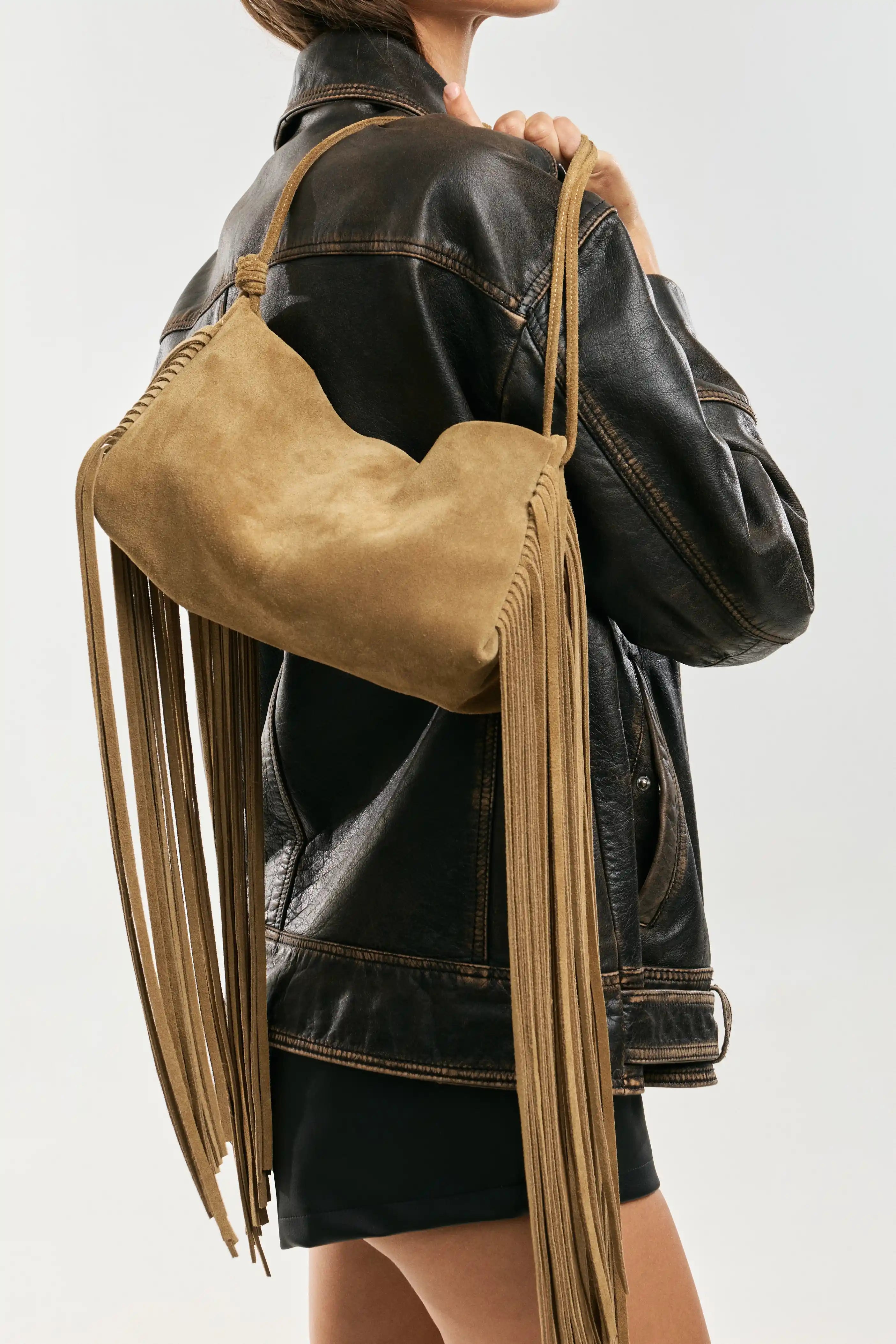 THE BOHO BAG