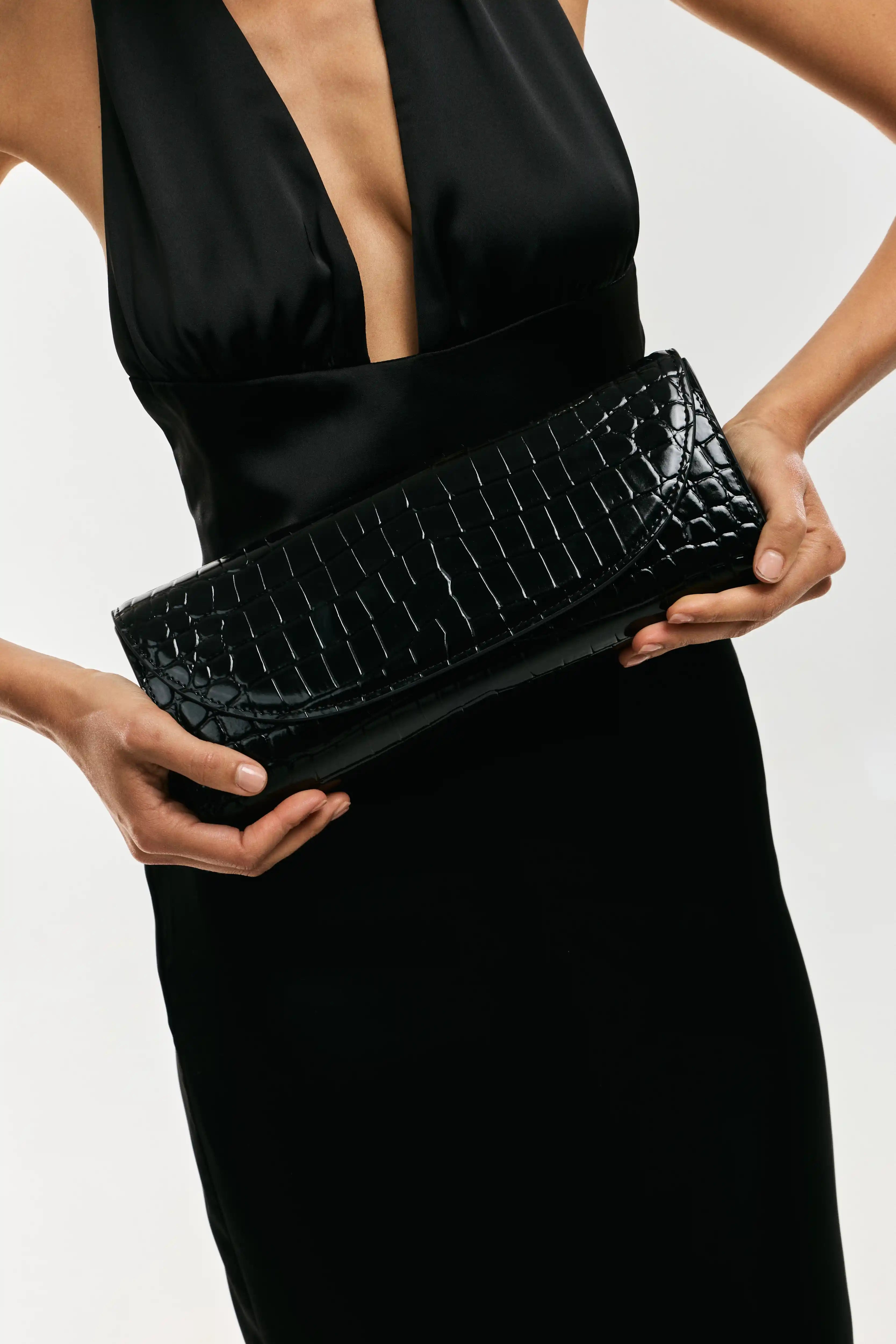 THE CROCO BAG