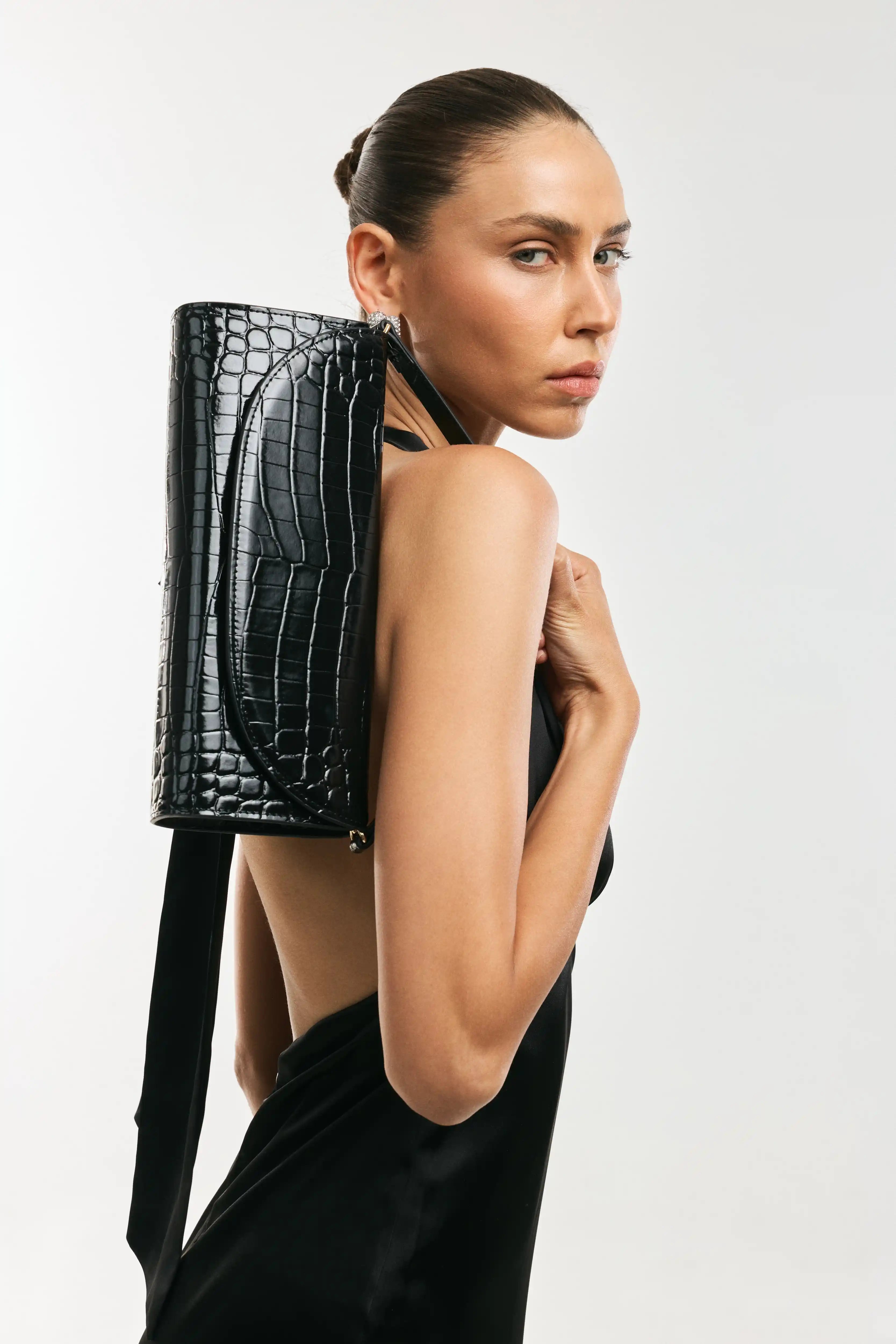 THE CROCO BAG