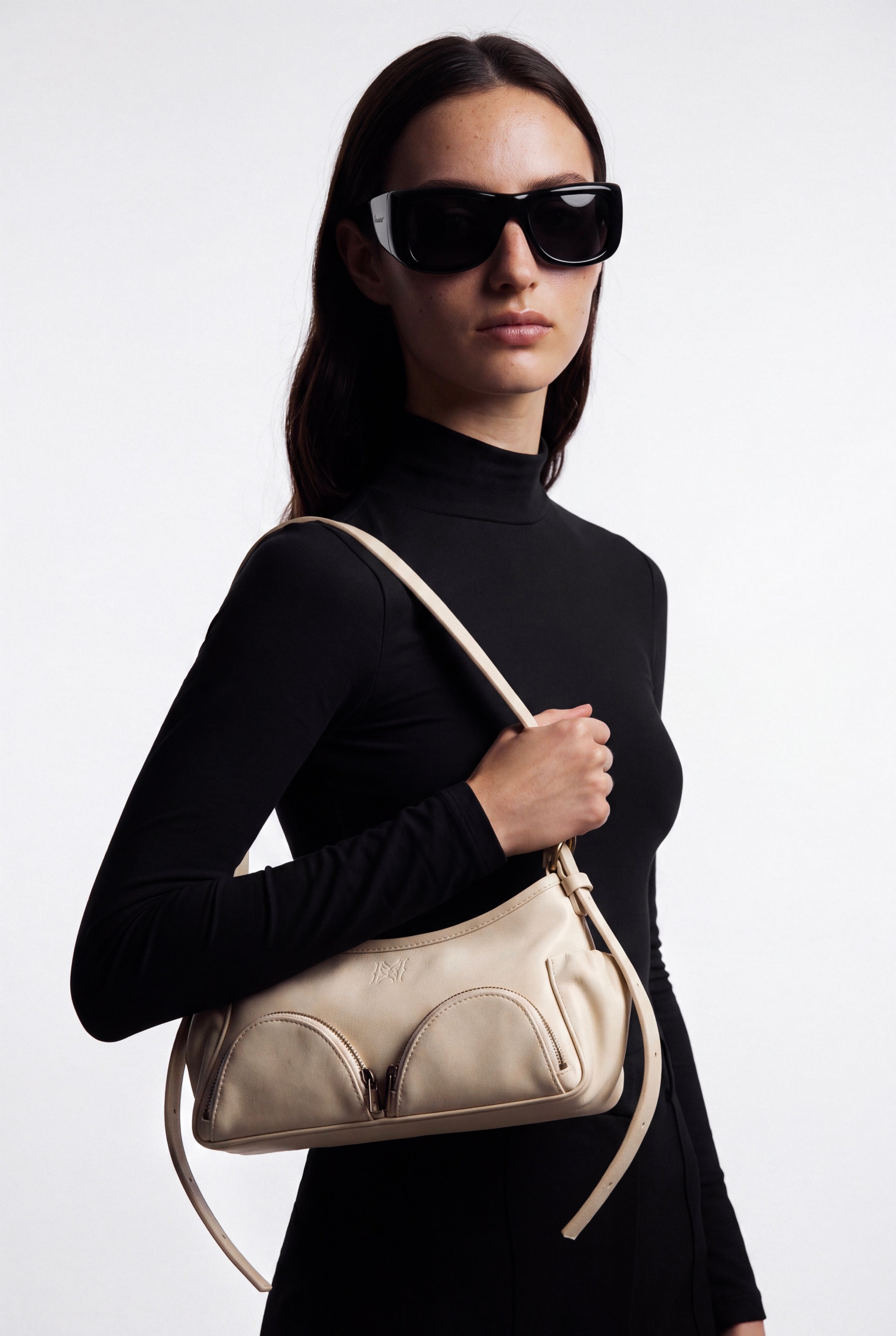 THE MINIMAL BAG - CREAM