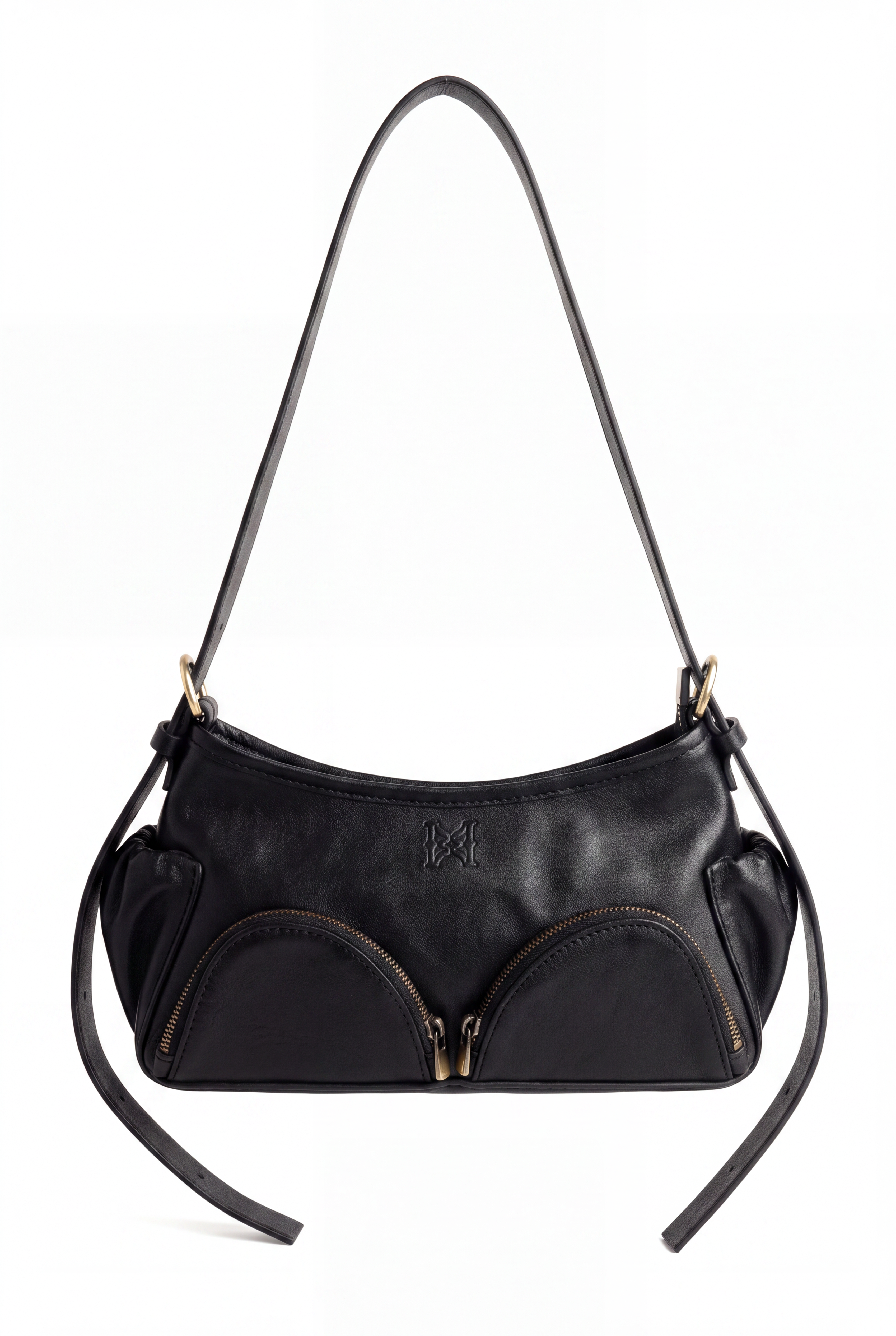 THE MINIMAL BAG - BLACK