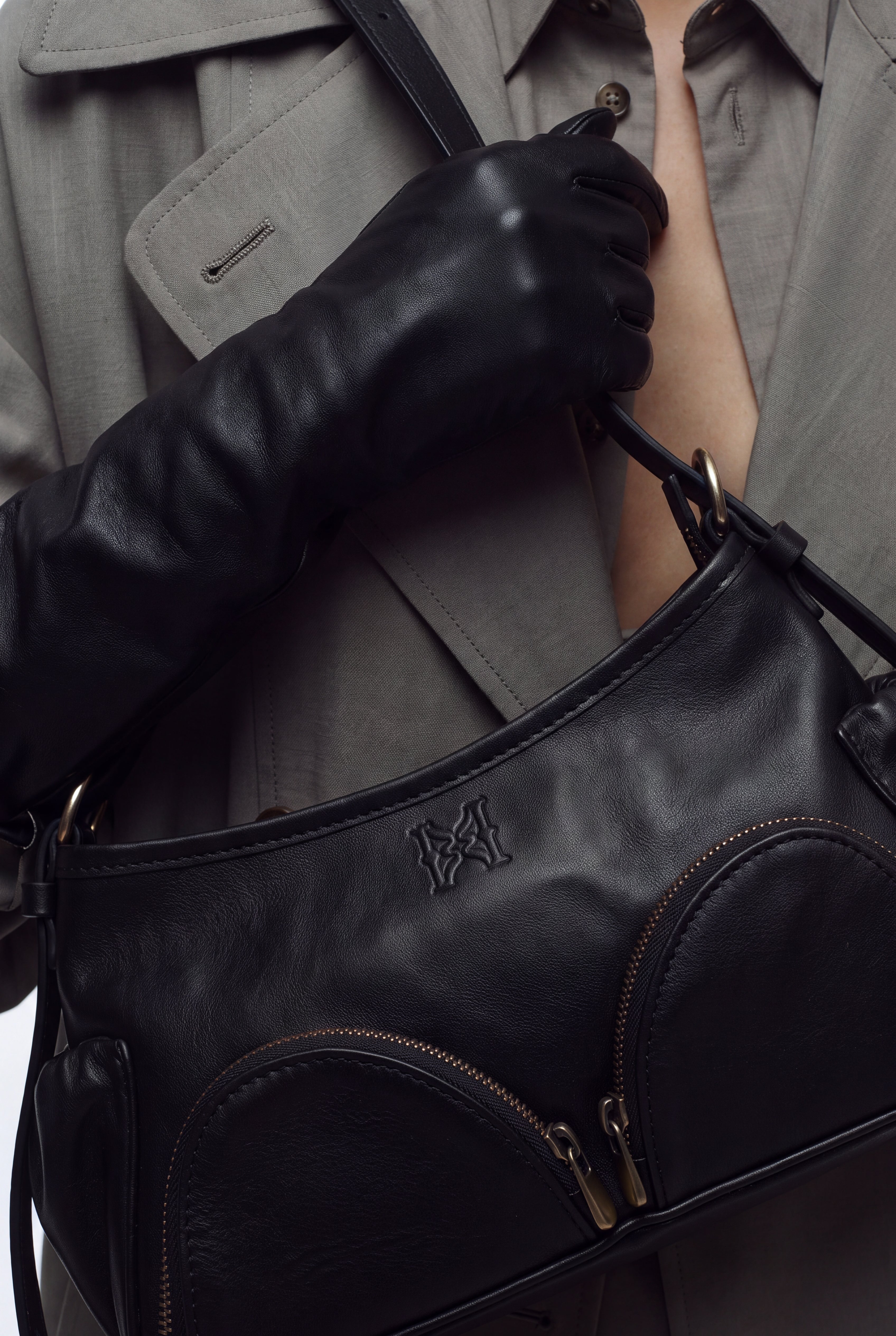 THE MINIMAL BAG - BLACK