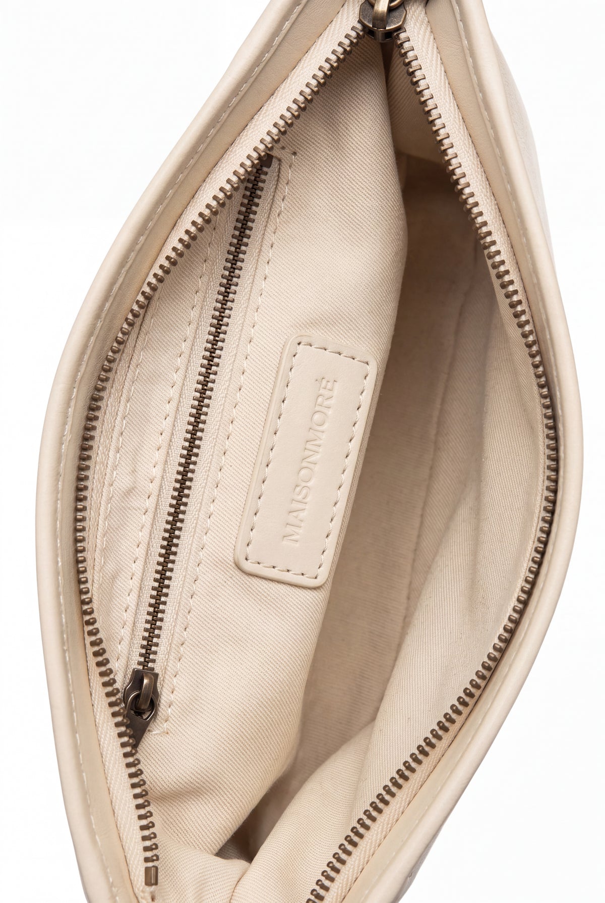 THE MINIMAL BAG - CREAM