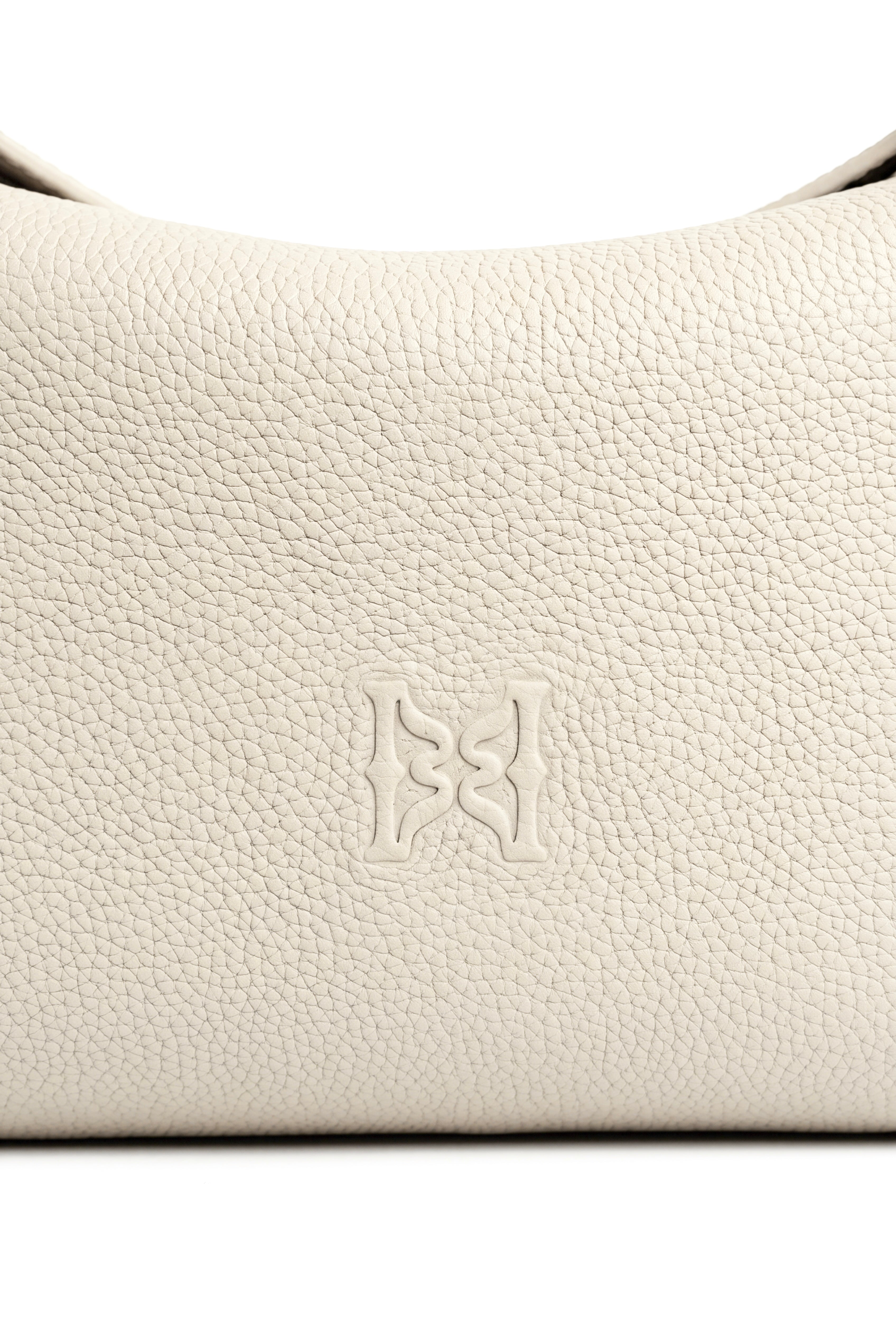 THE LOUVE BAG - CREAM