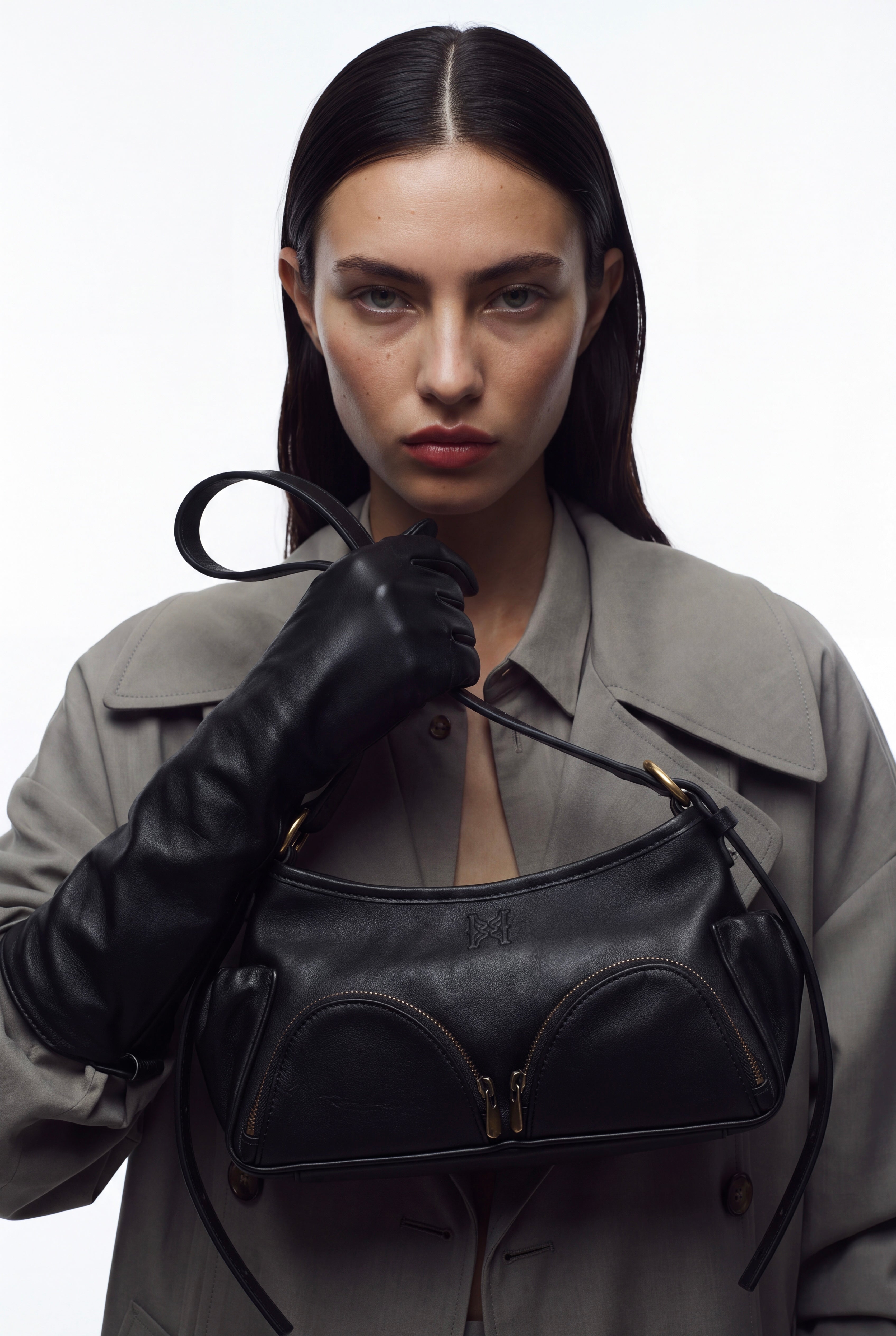 THE MINIMAL BAG - BLACK