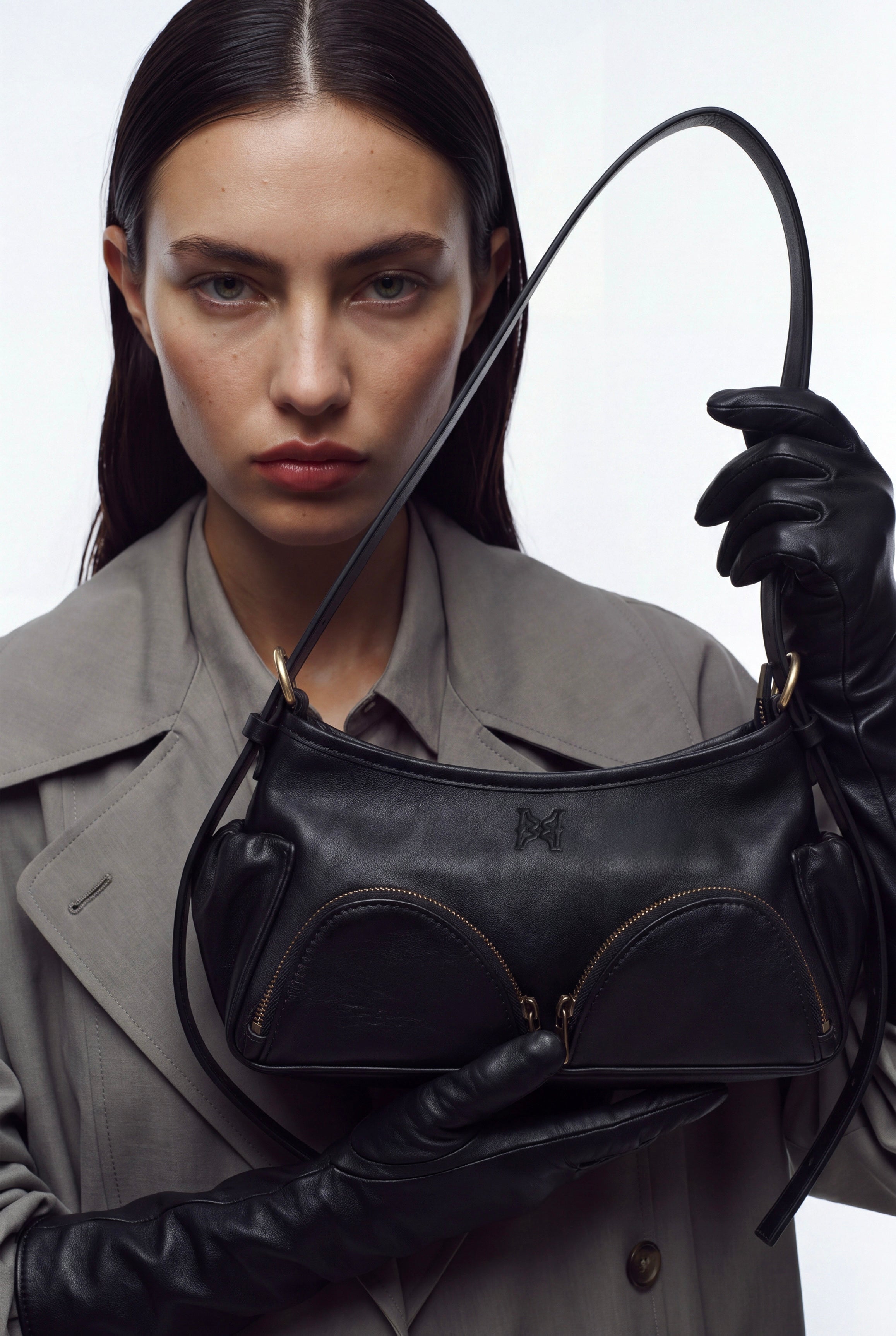 THE MINIMAL BAG - BLACK