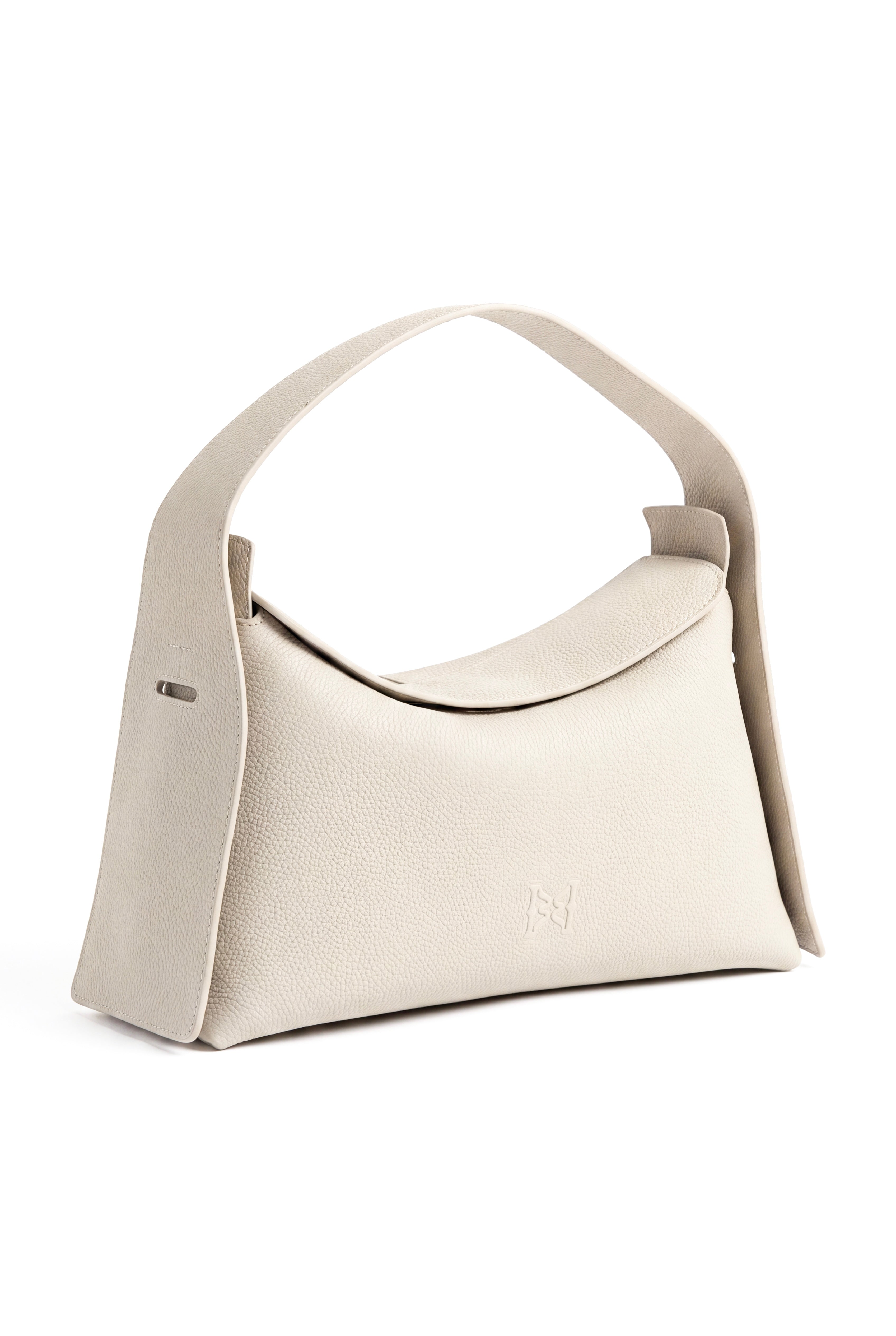 THE LOUVE BAG - CREAM