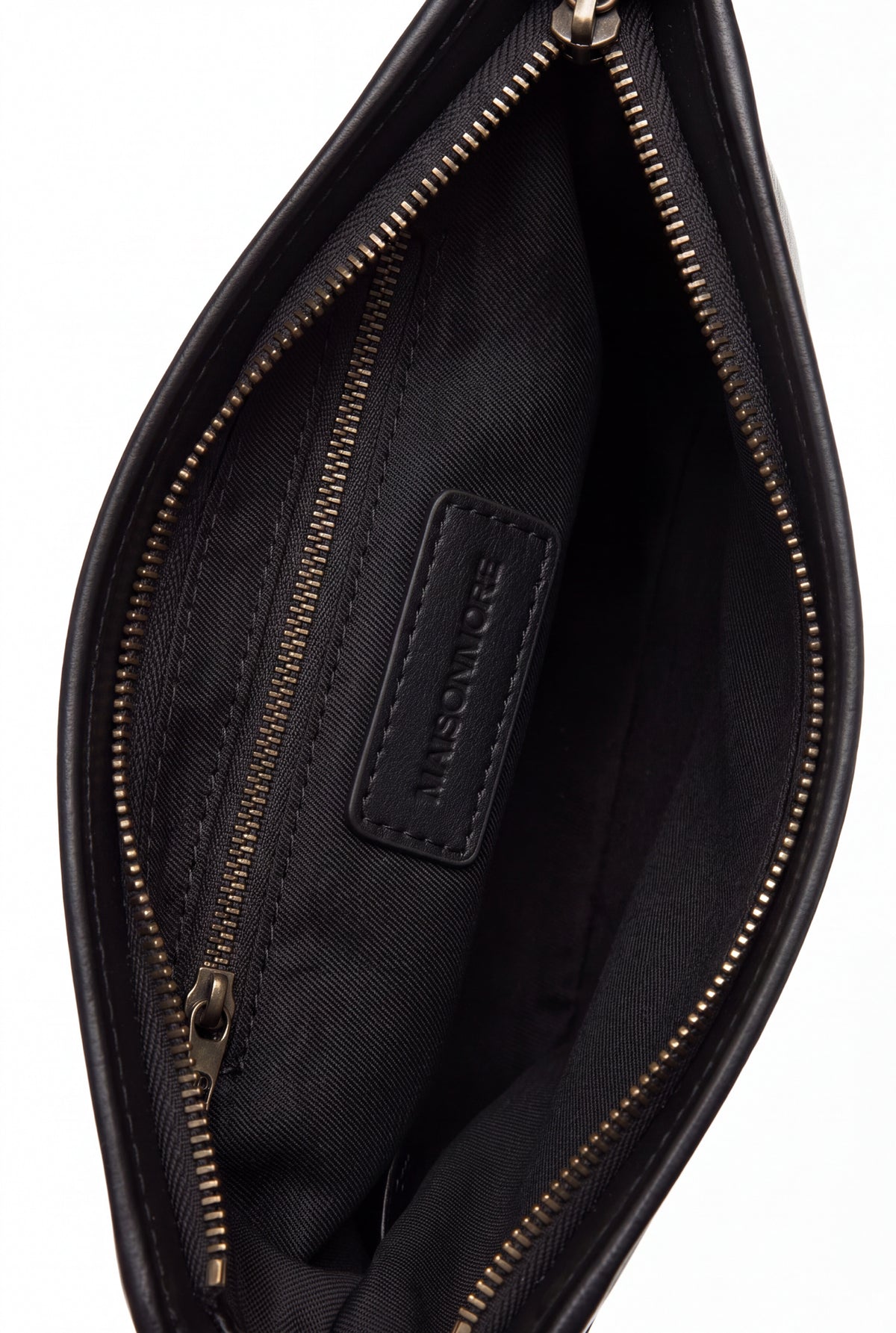 THE MINIMAL BAG - BLACK
