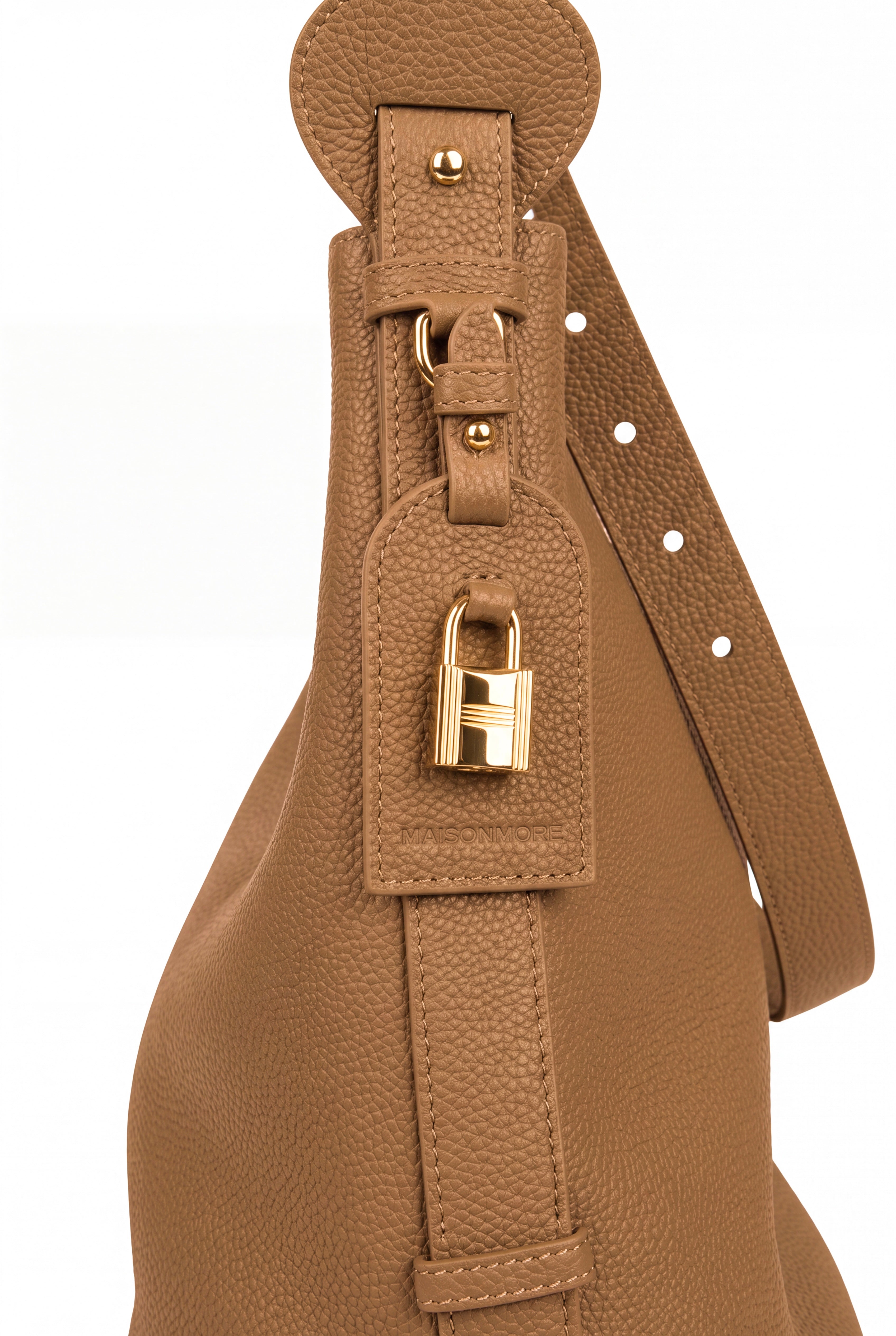 THE BUCKET BAG - COGANC