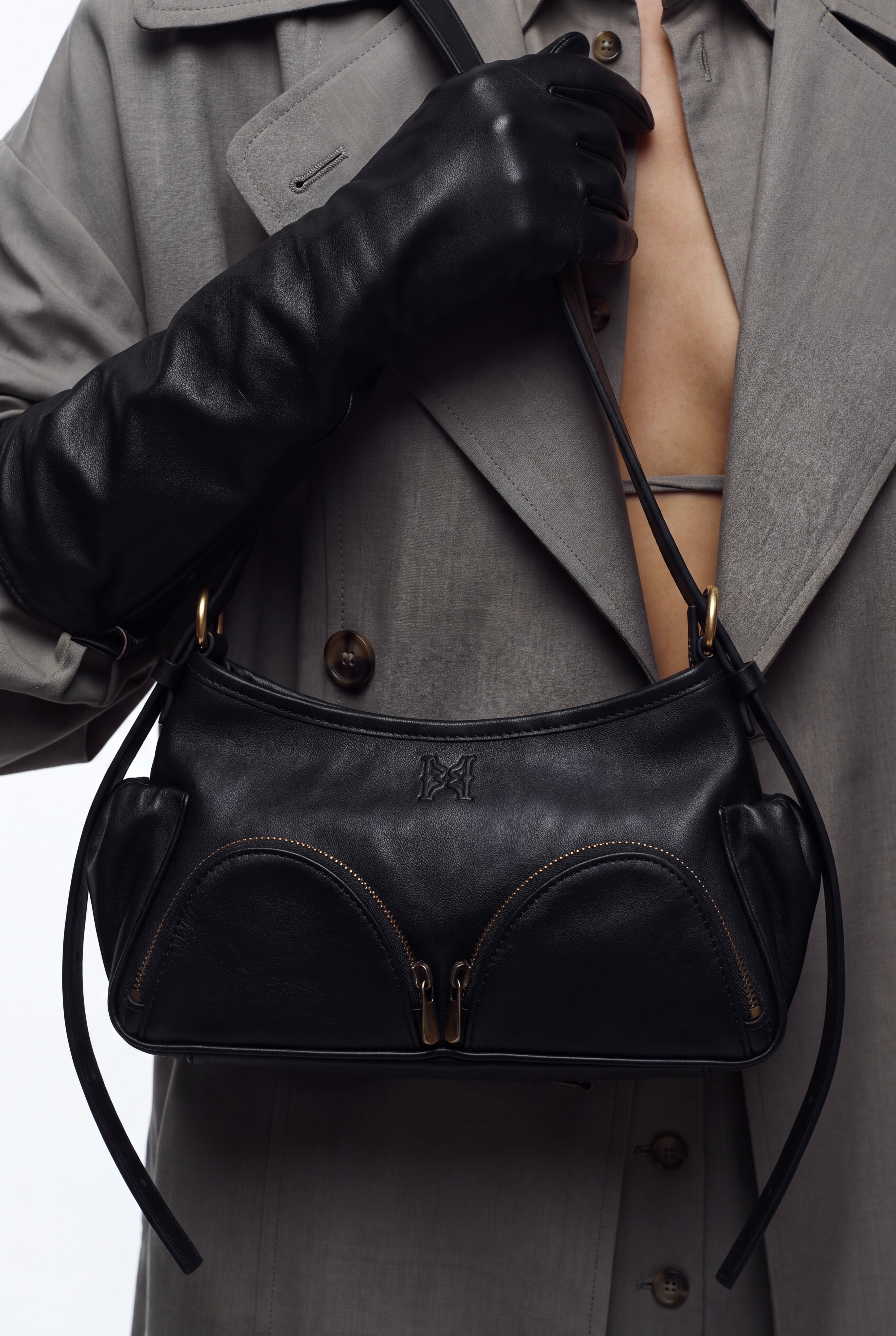 THE MINIMAL BAG - BLACK