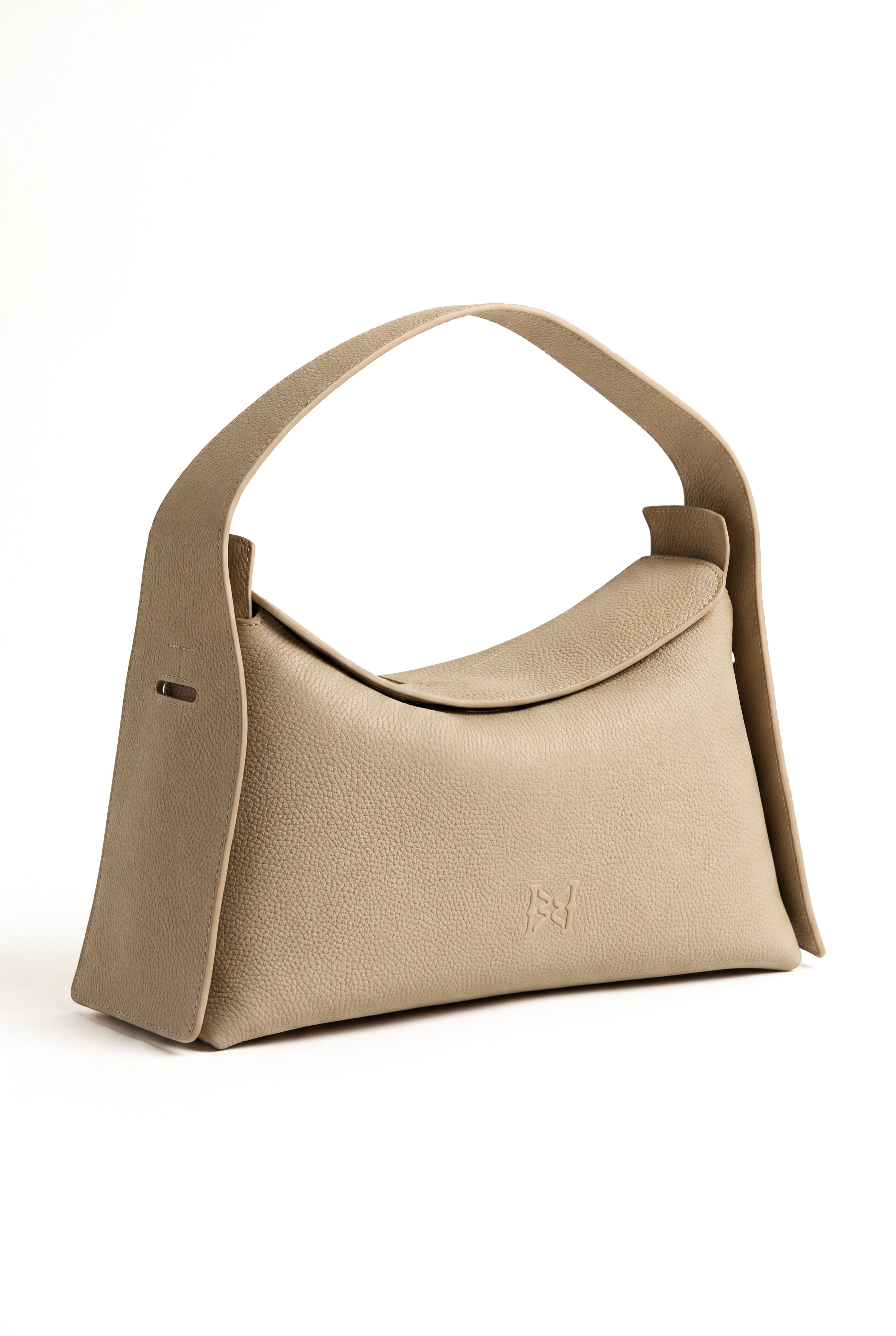 THE LOUVE BAG - BEIGE