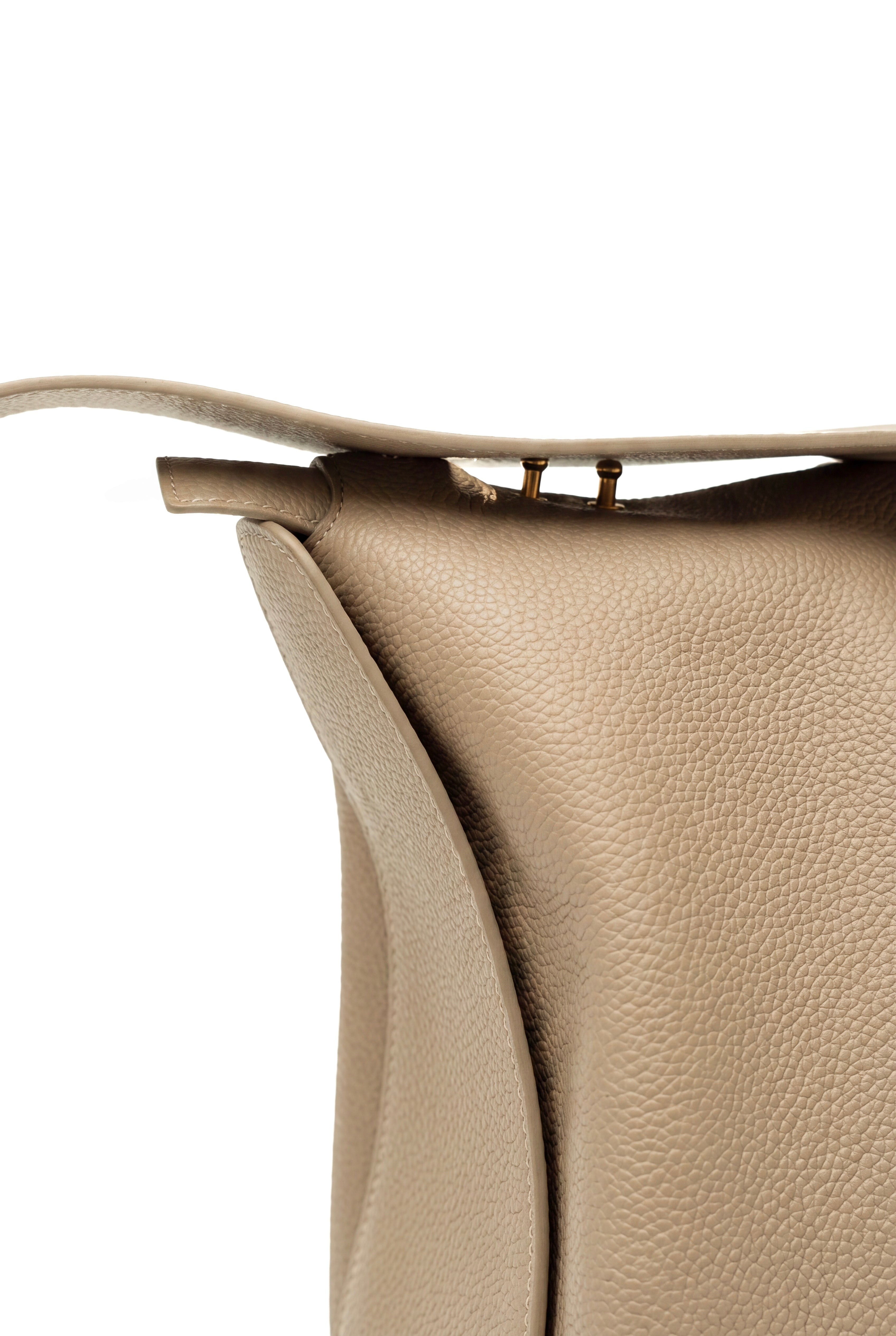 THE LOUVE BAG - BEIGE