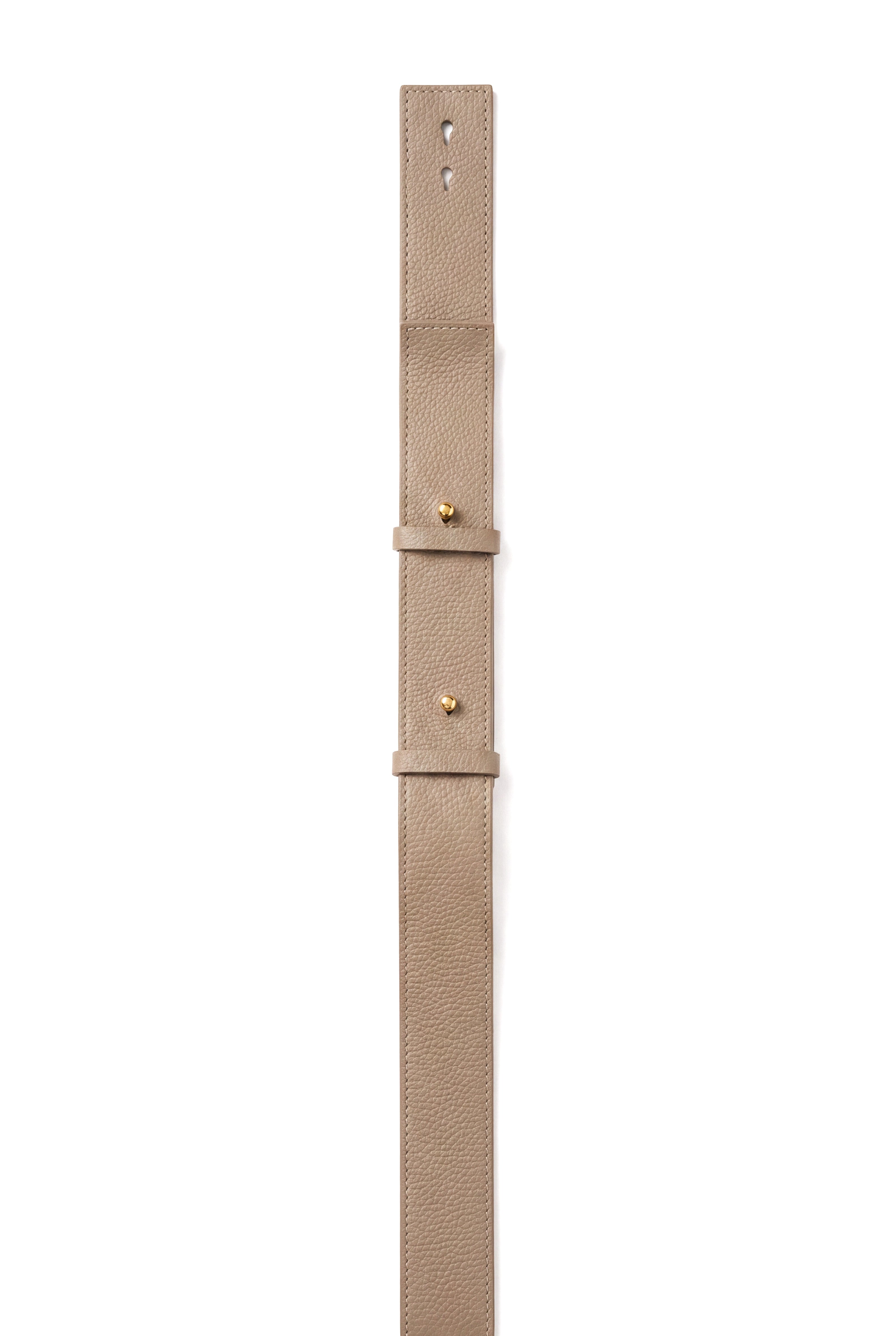 THE LOUVE BAG - BEIGE